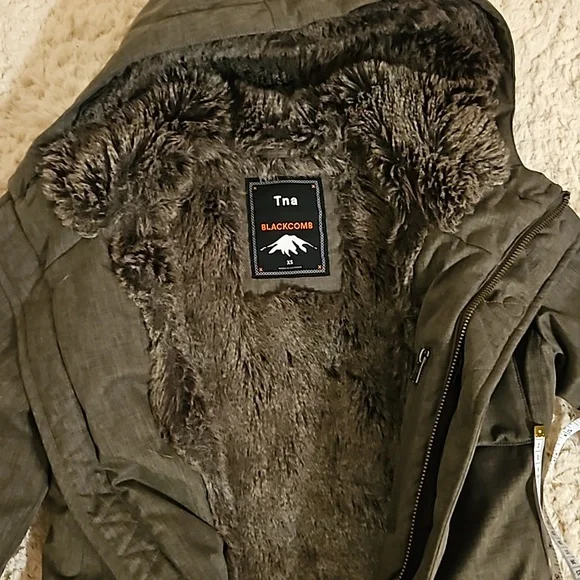 TNA X Blackcomb Jacket - Picture 6 of 7